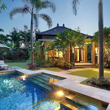 Askara Villa Canggu Exterior foto
