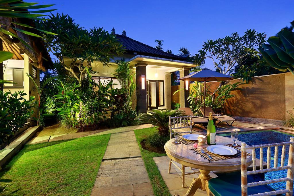 Askara Villa Canggu Exterior foto
