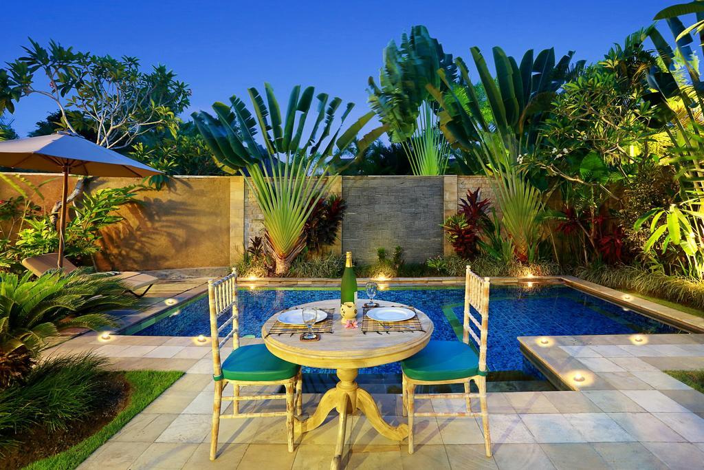 Askara Villa Canggu Exterior foto