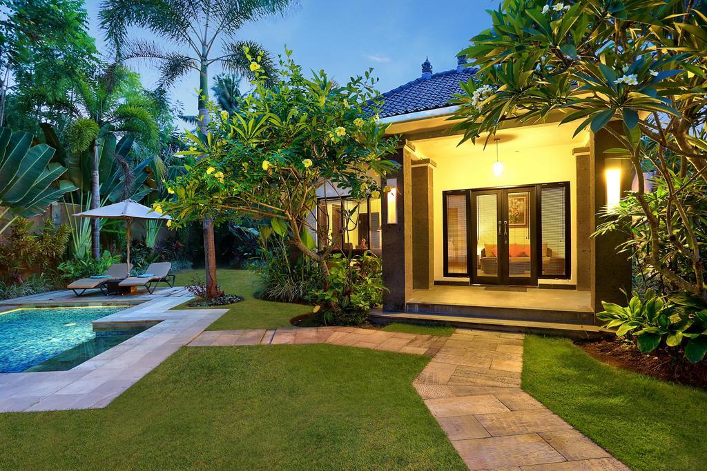 Askara Villa Canggu Exterior foto