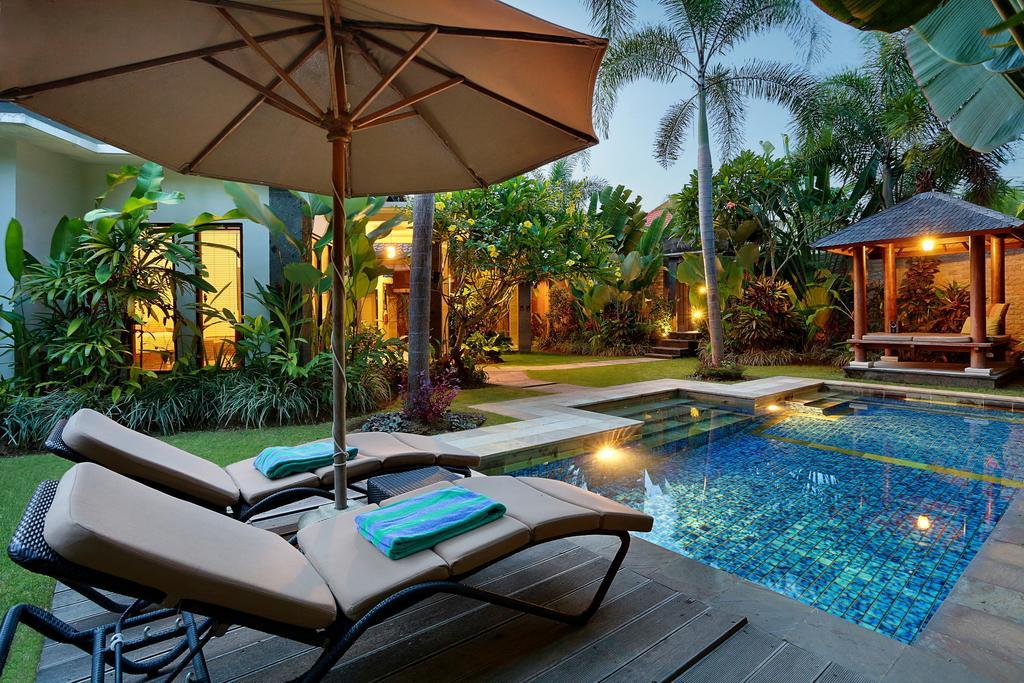 Askara Villa Canggu Exterior foto