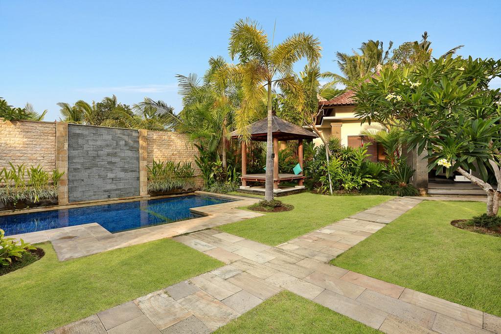 Askara Villa Canggu Exterior foto