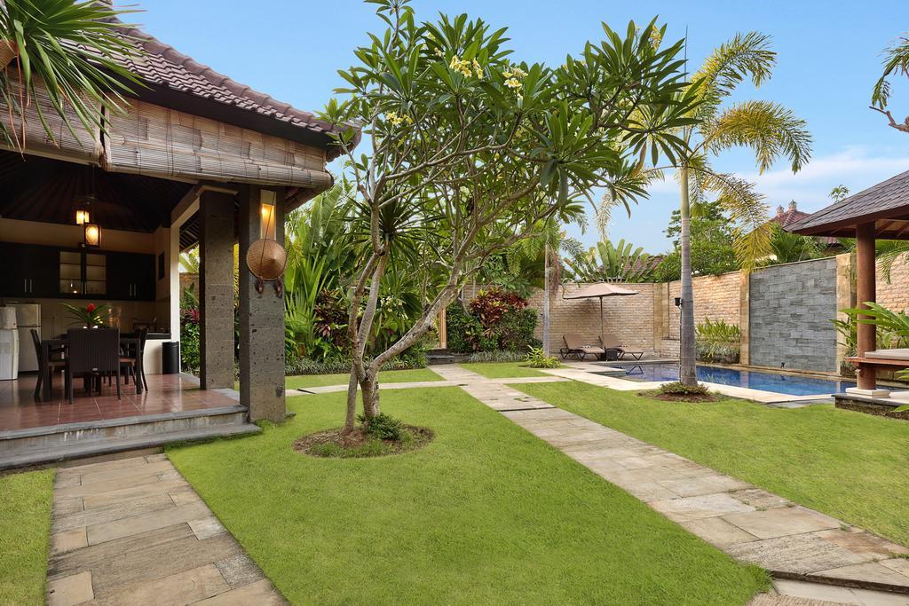 Askara Villa Canggu Exterior foto