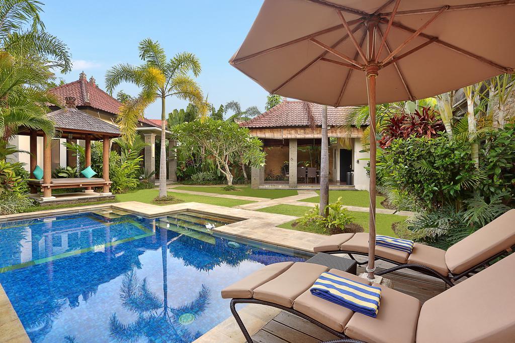 Askara Villa Canggu Exterior foto