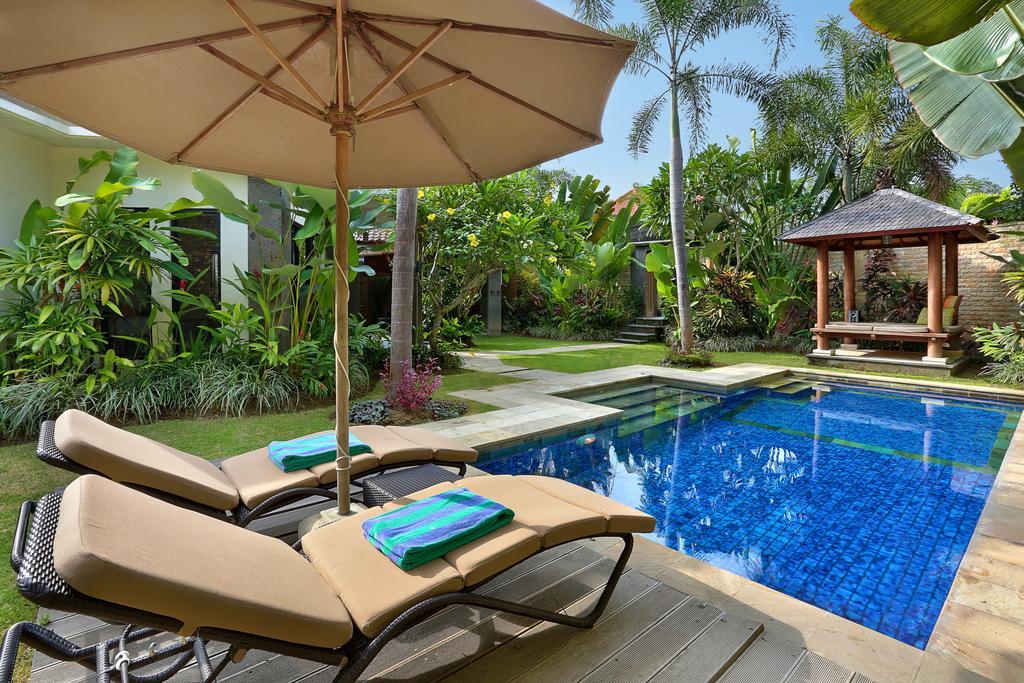 Askara Villa Canggu Exterior foto