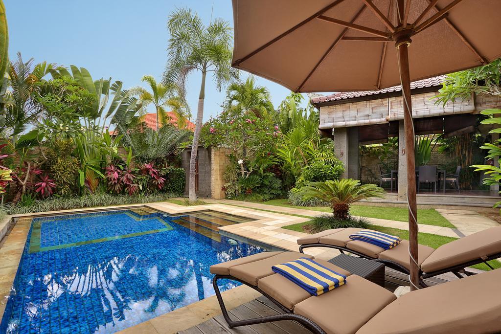 Askara Villa Canggu Zimmer foto