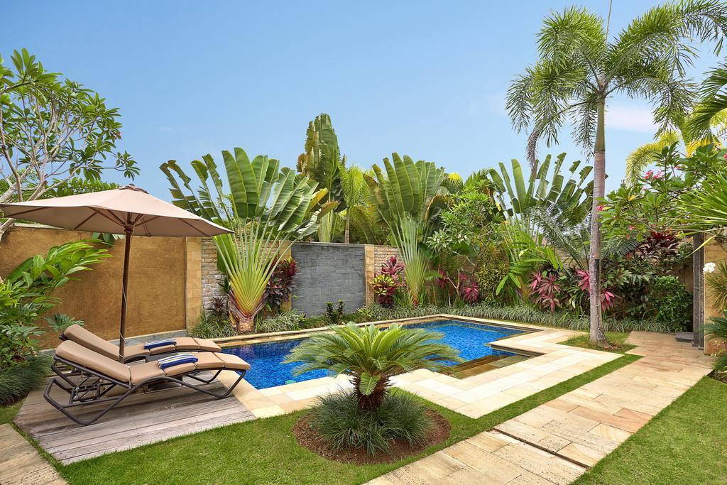 Askara Villa Canggu Exterior foto