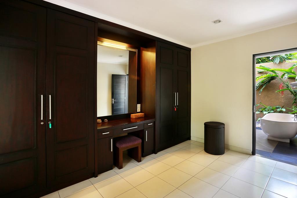Askara Villa Canggu Zimmer foto