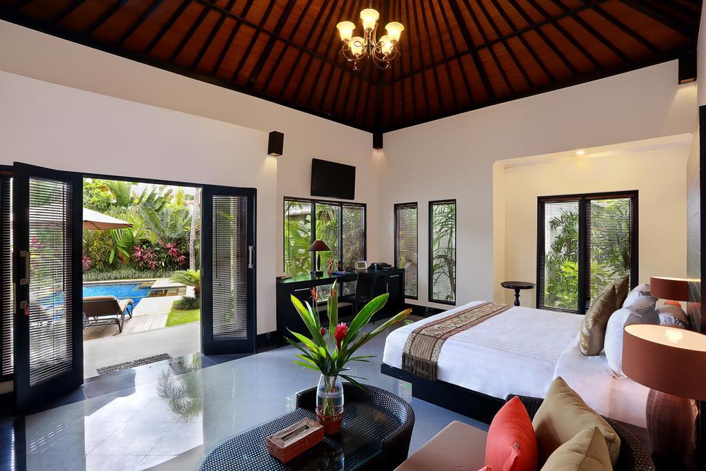 Askara Villa Canggu Exterior foto