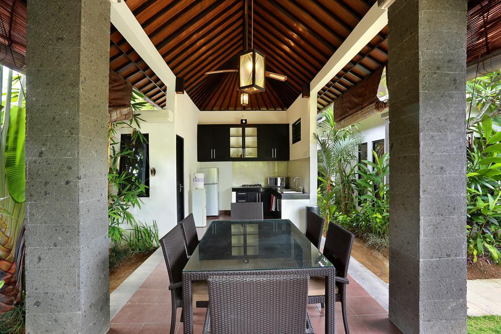 Askara Villa Canggu Zimmer foto