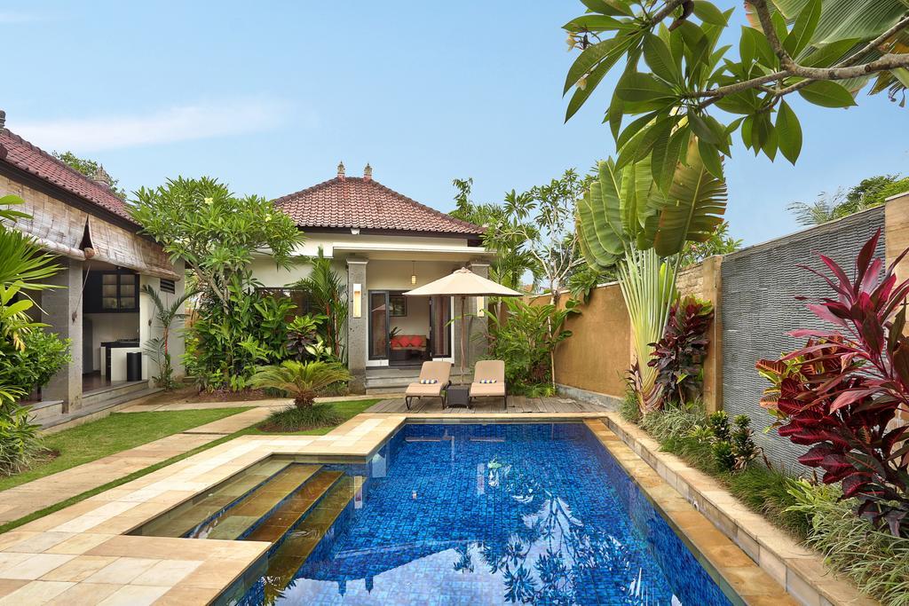 Askara Villa Canggu Exterior foto