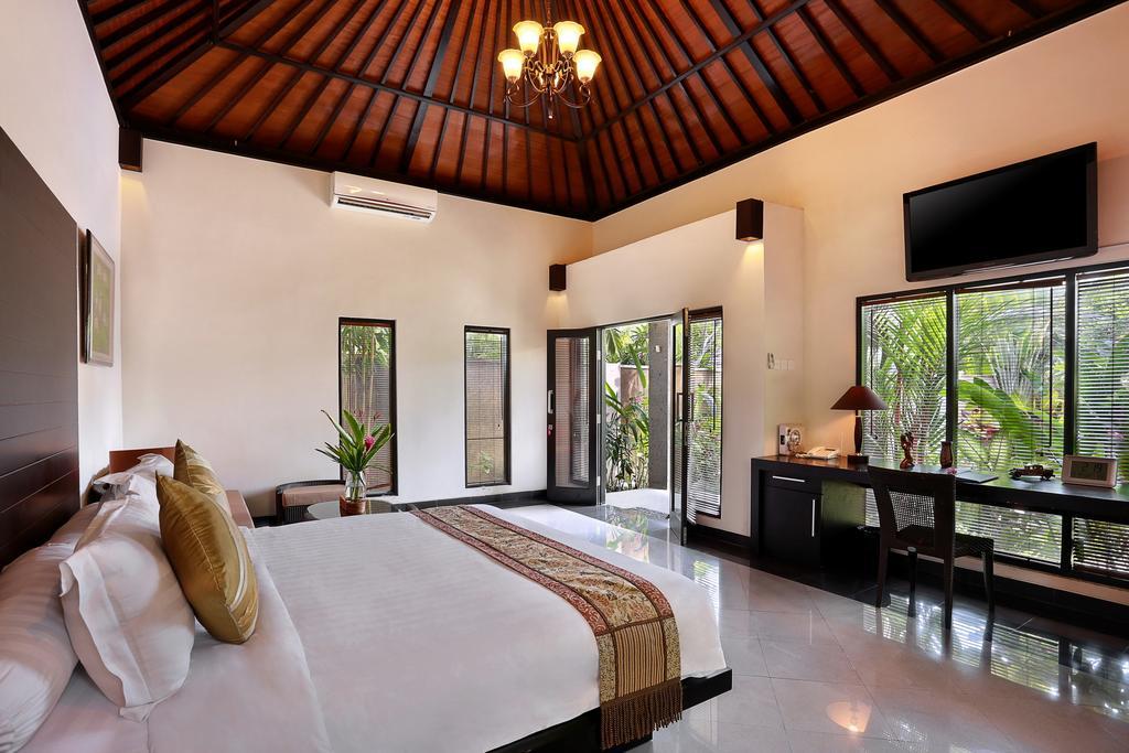 Askara Villa Canggu Zimmer foto