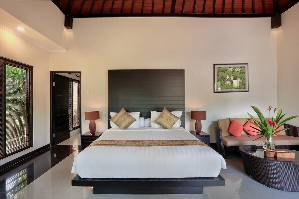 Askara Villa Canggu Zimmer foto