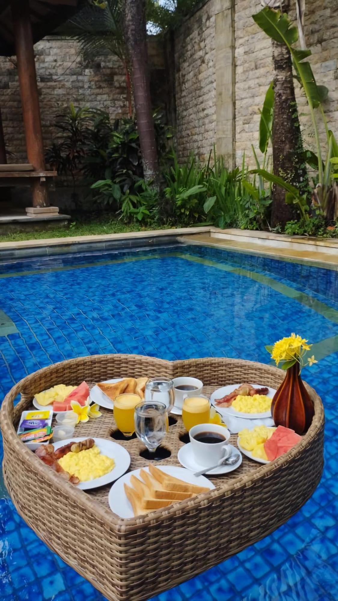 Askara Villa Canggu Exterior foto