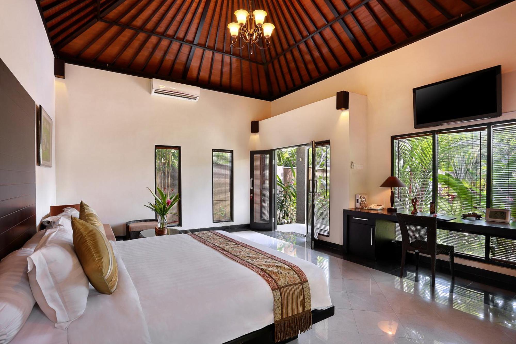 Askara Villa Canggu Exterior foto