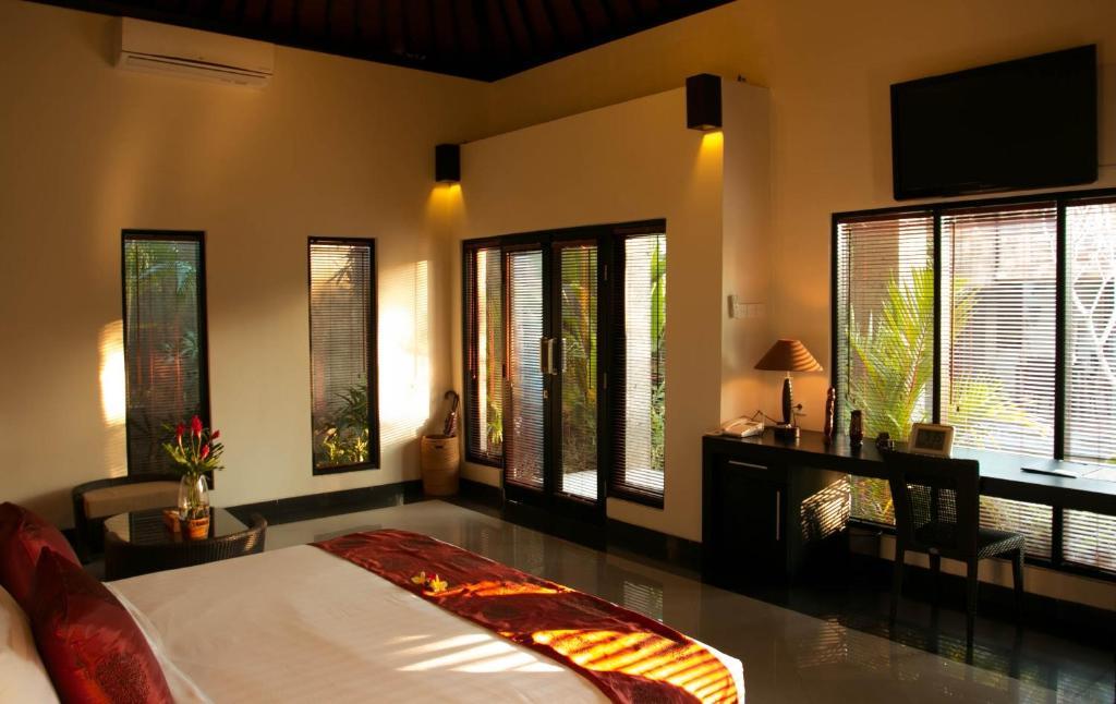 Askara Villa Canggu Zimmer foto