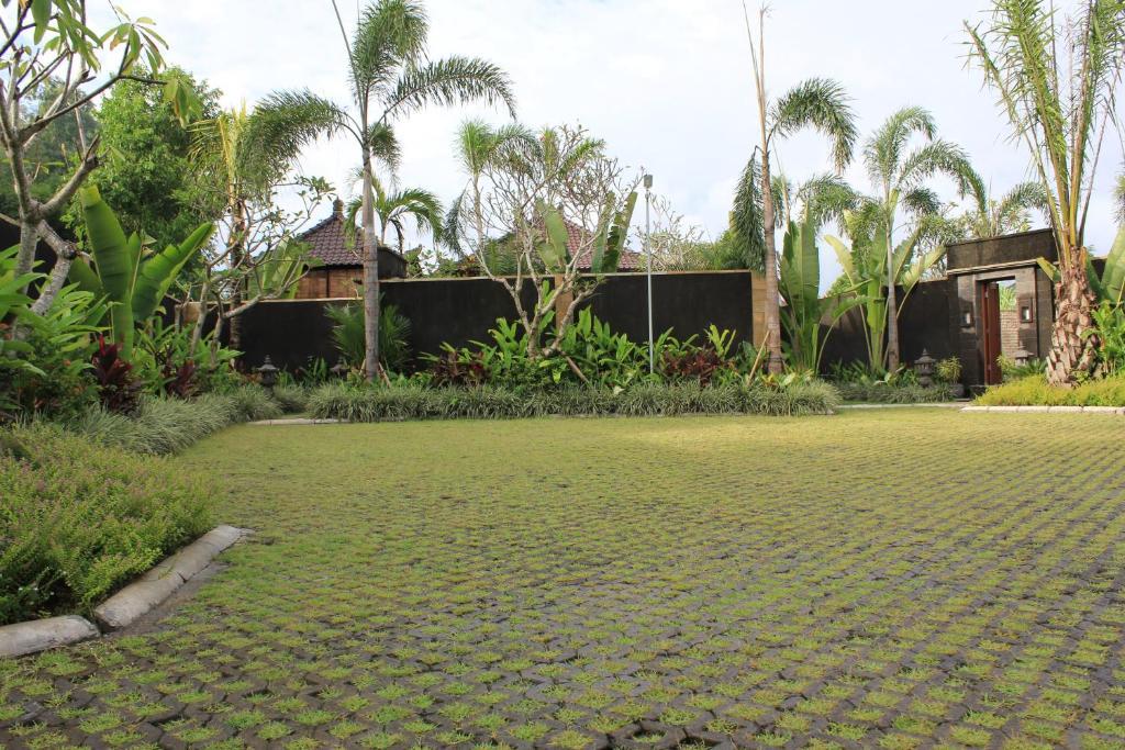 Askara Villa Canggu Zimmer foto