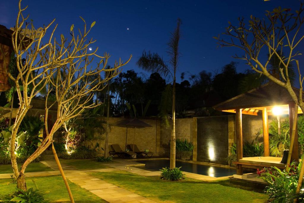 Askara Villa Canggu Exterior foto