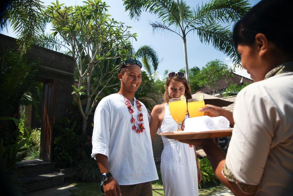 Askara Villa Canggu Exterior foto