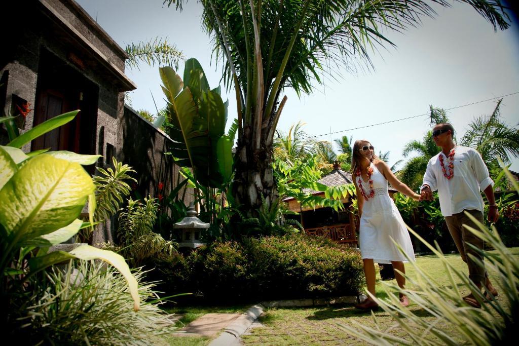Askara Villa Canggu Exterior foto