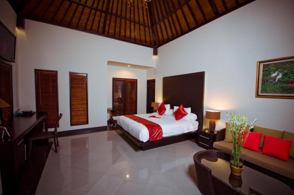 Askara Villa Canggu Exterior foto