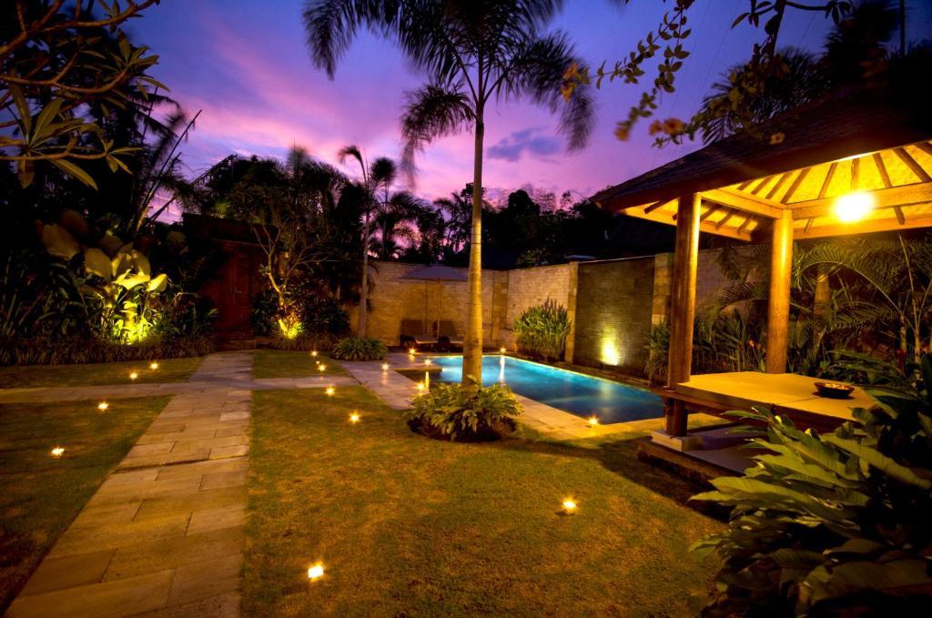 Askara Villa Canggu Exterior foto