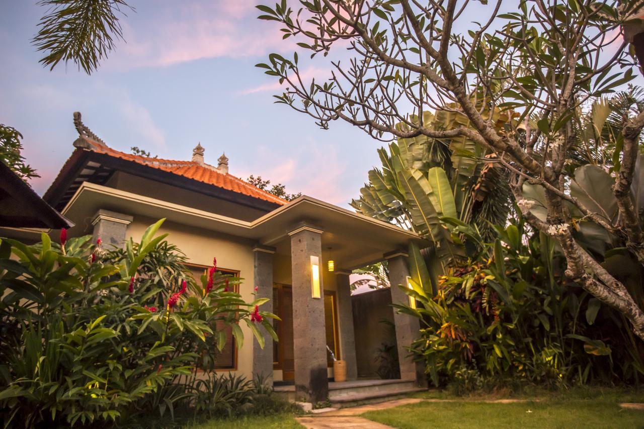Askara Villa Canggu Exterior foto