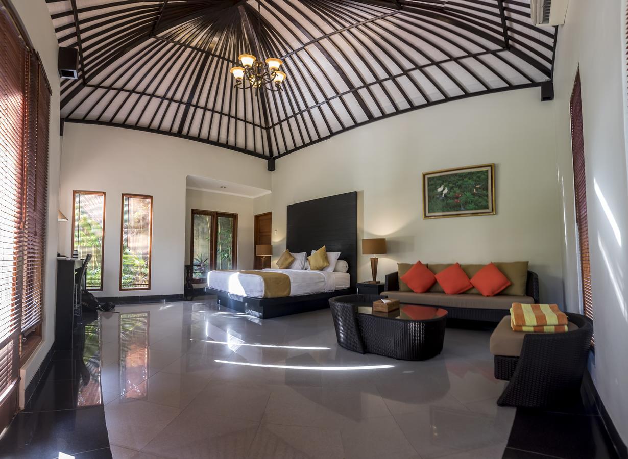 Askara Villa Canggu Exterior foto
