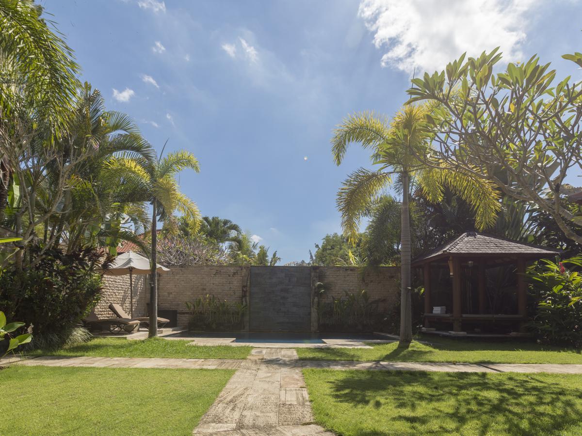 Askara Villa Canggu Exterior foto