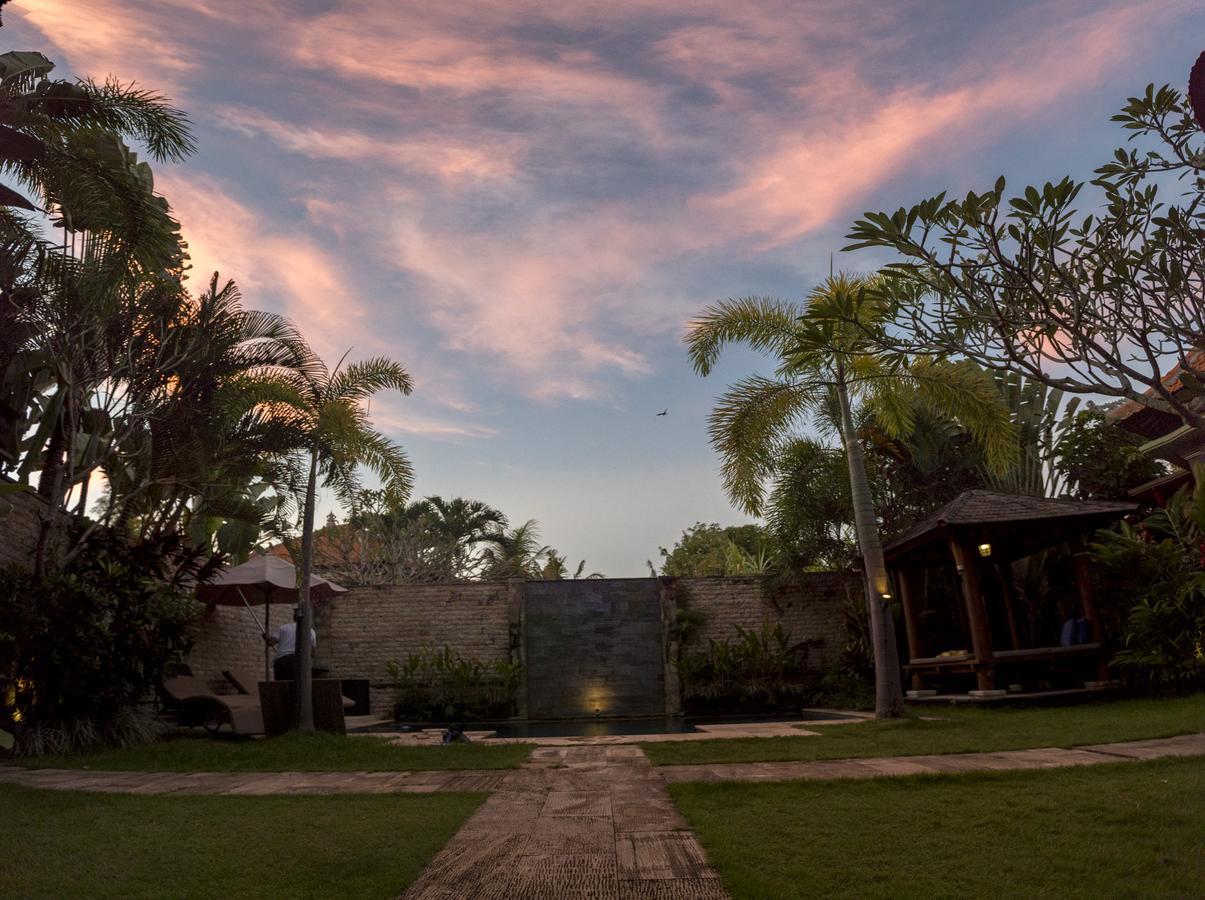 Askara Villa Canggu Exterior foto
