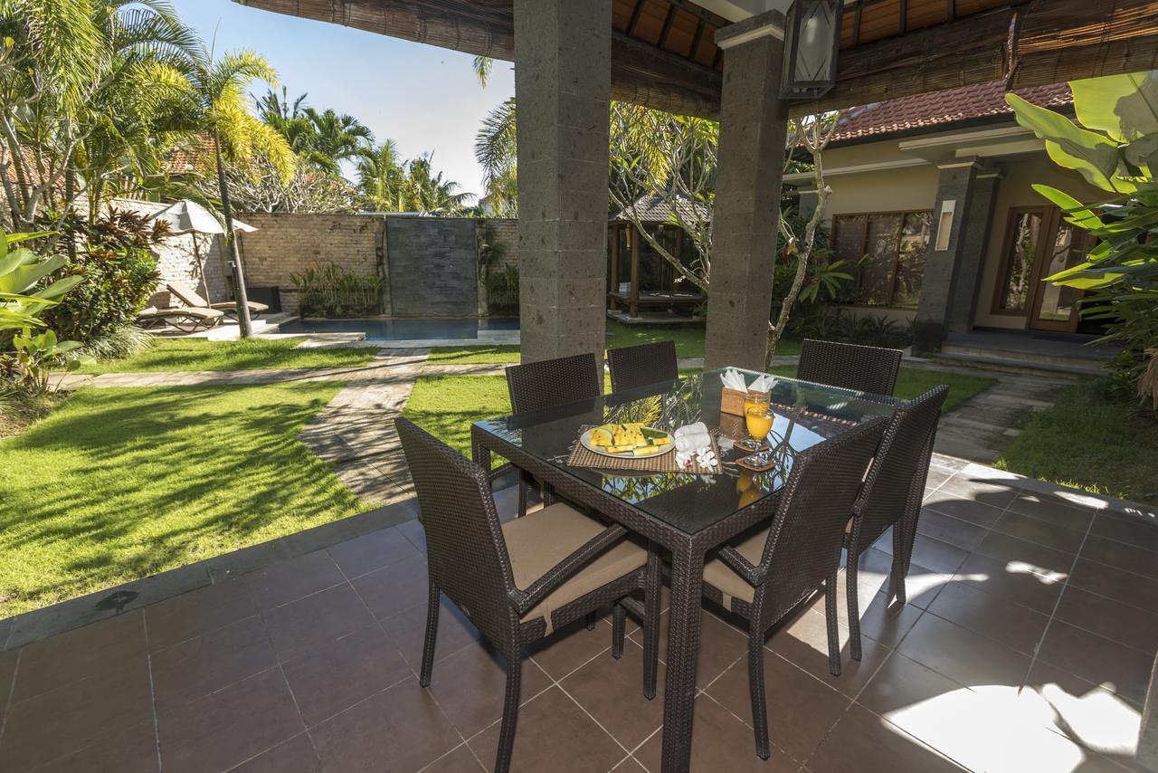 Askara Villa Canggu Exterior foto