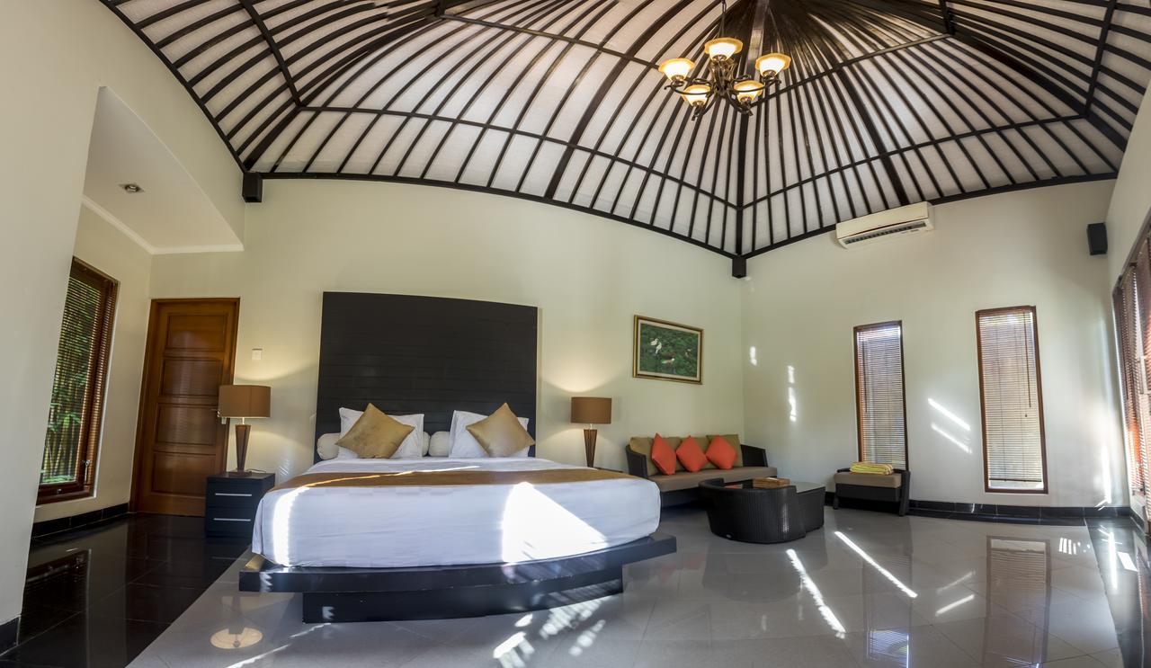 Askara Villa Canggu Exterior foto