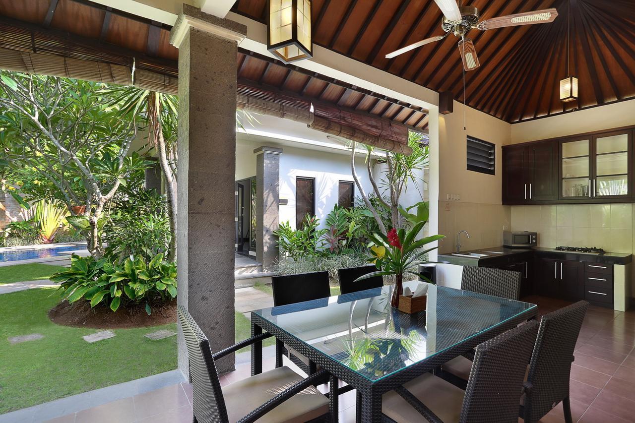 Askara Villa Canggu Exterior foto