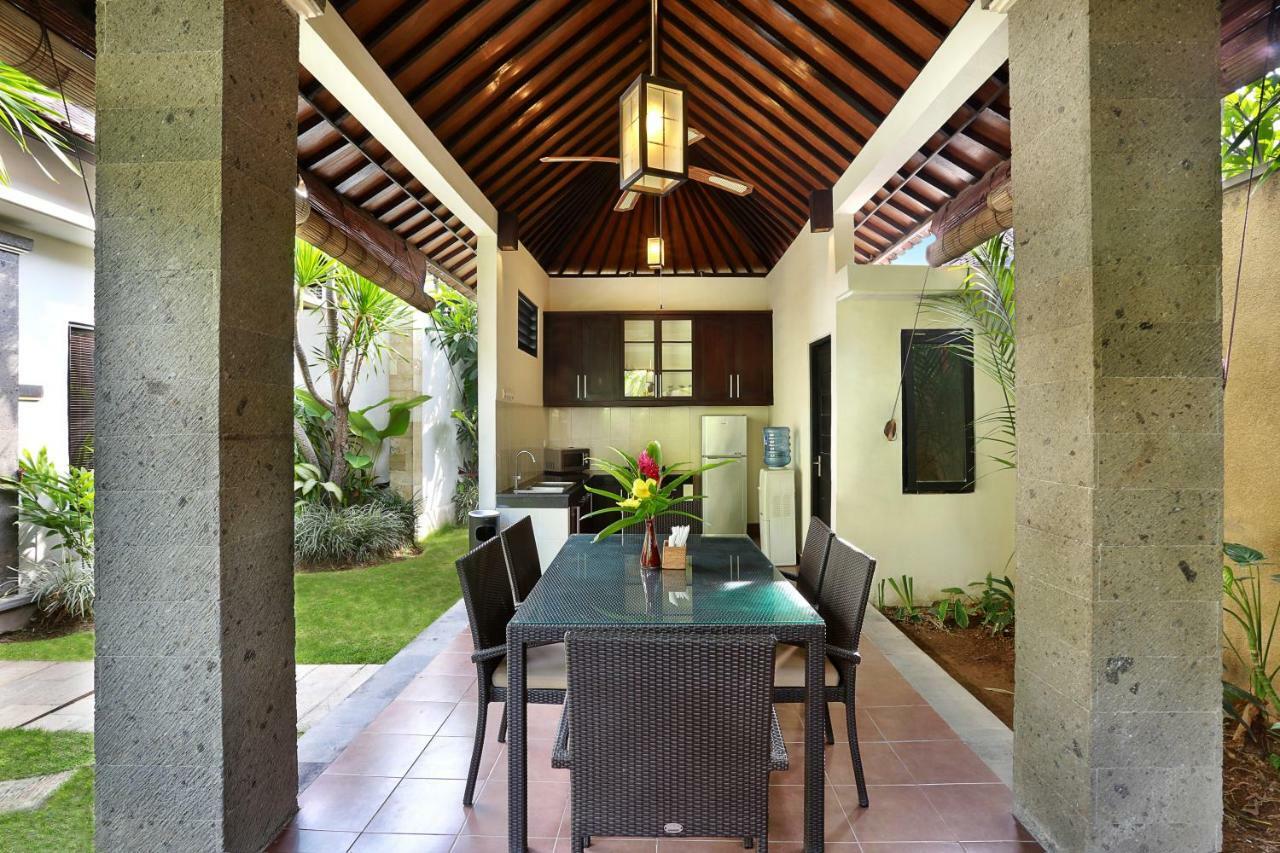 Askara Villa Canggu Exterior foto