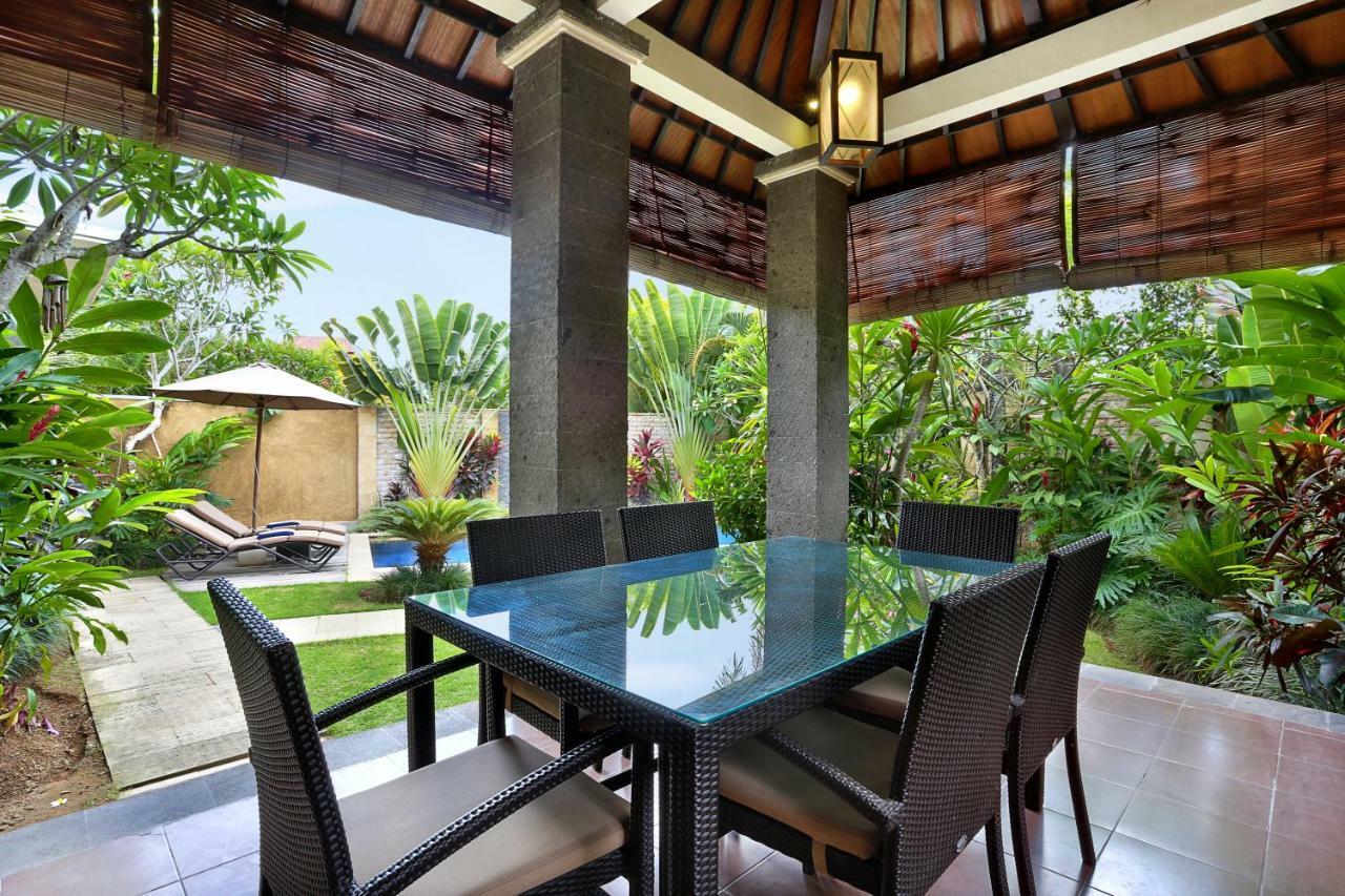 Askara Villa Canggu Exterior foto