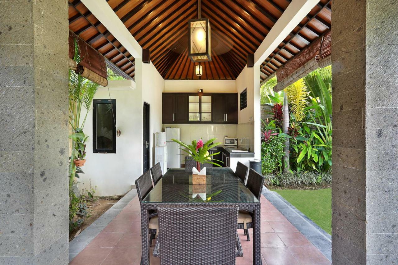 Askara Villa Canggu Exterior foto