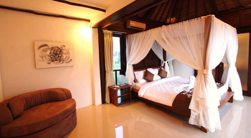 Askara Villa Canggu Zimmer foto