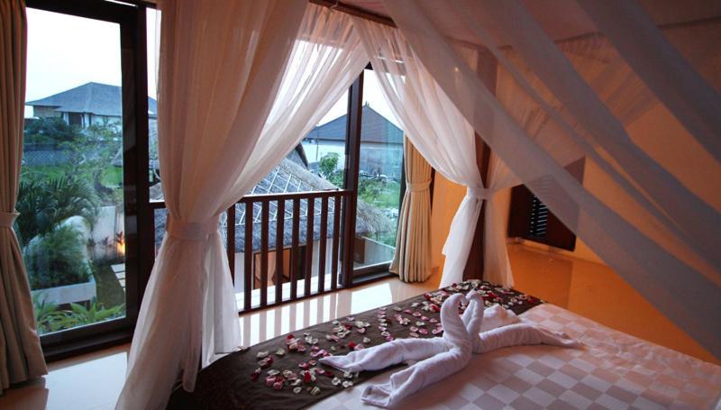 Askara Villa Canggu Zimmer foto