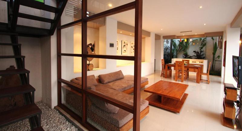 Askara Villa Canggu Zimmer foto