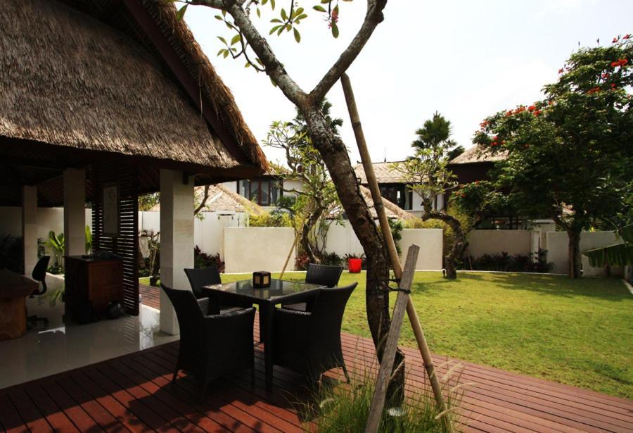 Askara Villa Canggu Zimmer foto