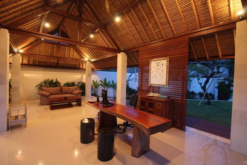 Askara Villa Canggu Zimmer foto